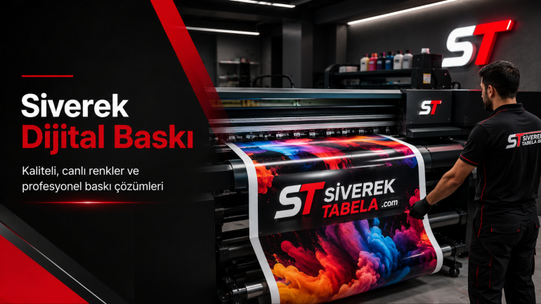 Siverek Dijital Baskı