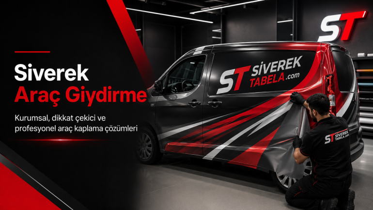 Siverek Araç Giydirme