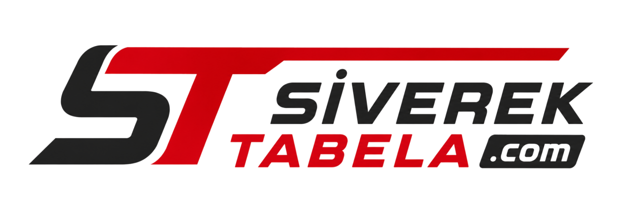 Siverek Tabela
